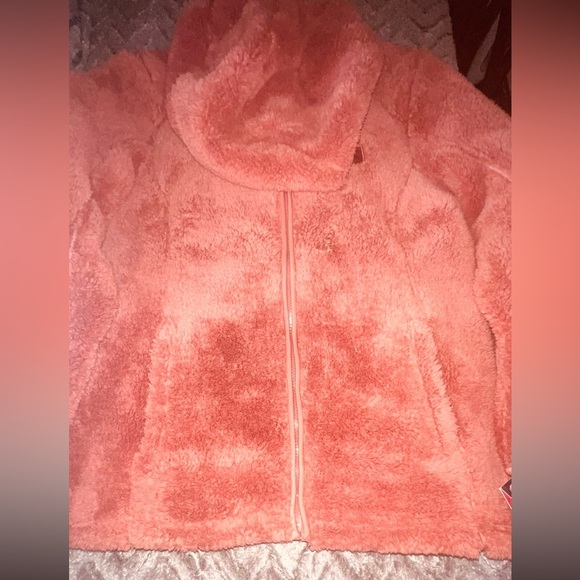 Reebok fleece Hooded jacket - Picture 2 of 5